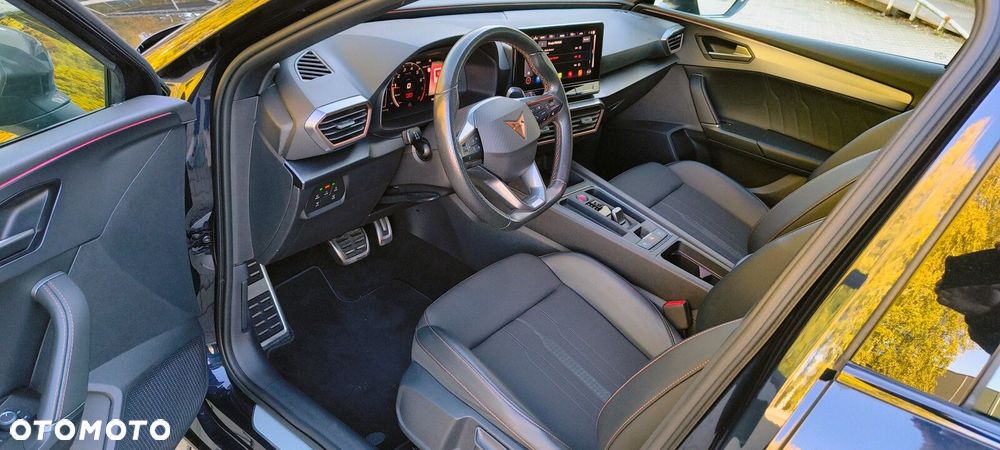 Cupra Leon Sportstourer - 11