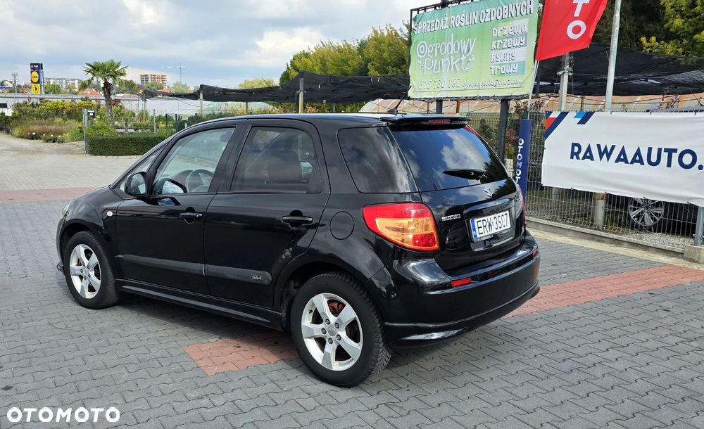 Suzuki SX4 1.6 Comfort Plus - 3