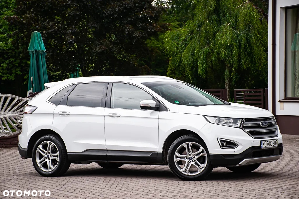 Ford Edge 2.0 TDCi Bi-Turbo 4x4 Sport - 12
