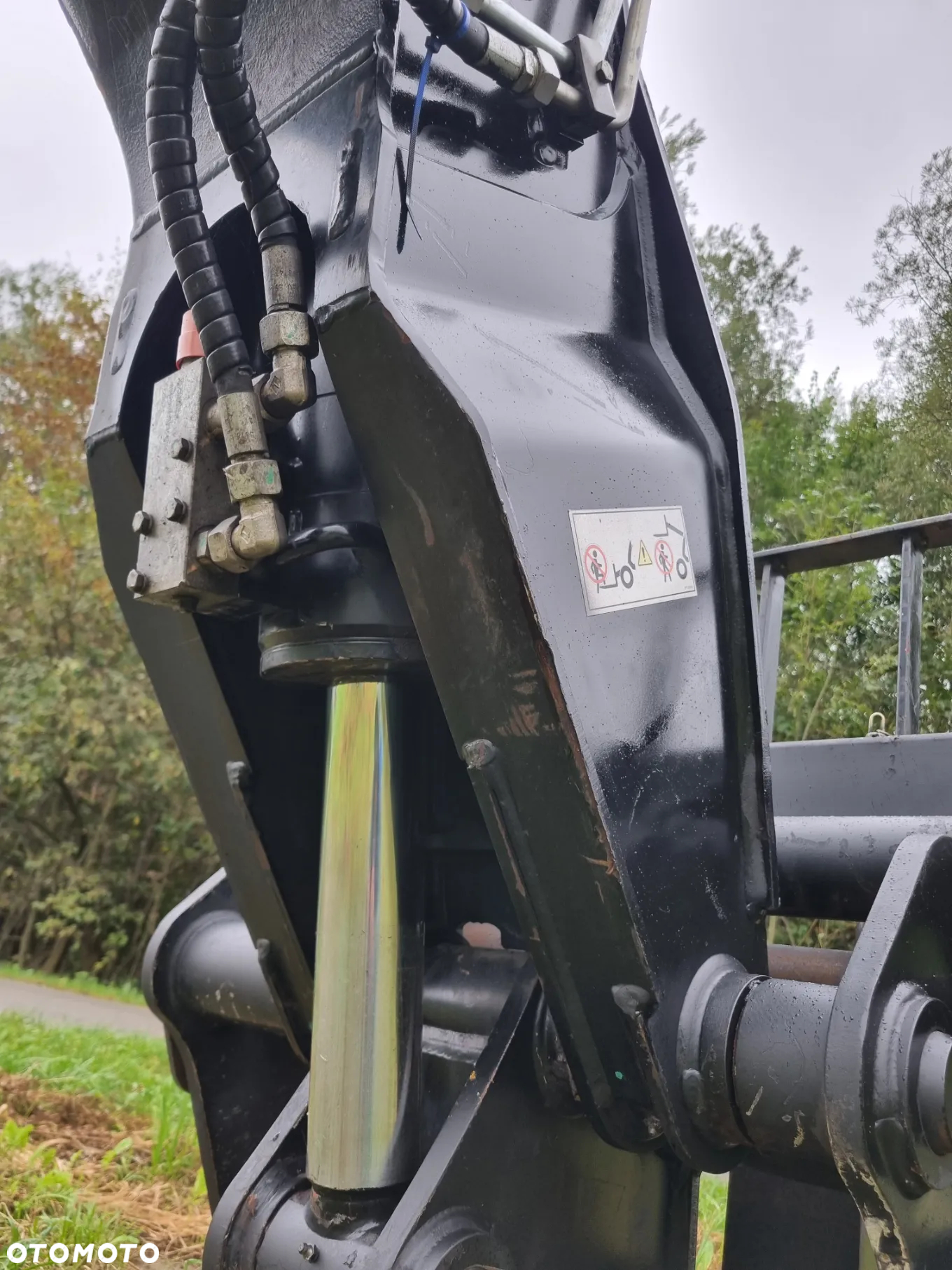 Manitou MT1440 Ładowarka Teleskopowa 14metrów z Norwegii 2017rok 2935mtg Jak Nowa zero zniszczeń luzów wycieków PERKINS - 10