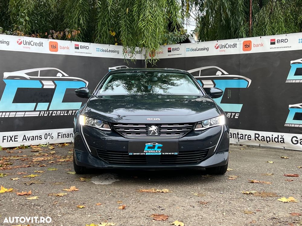 Peugeot 508 1.5 BlueHDI S&S EAT8 Active Pack - 2