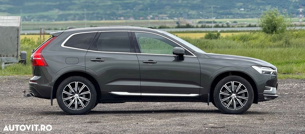Volvo XC 60 D5 AWD Inscription - 35