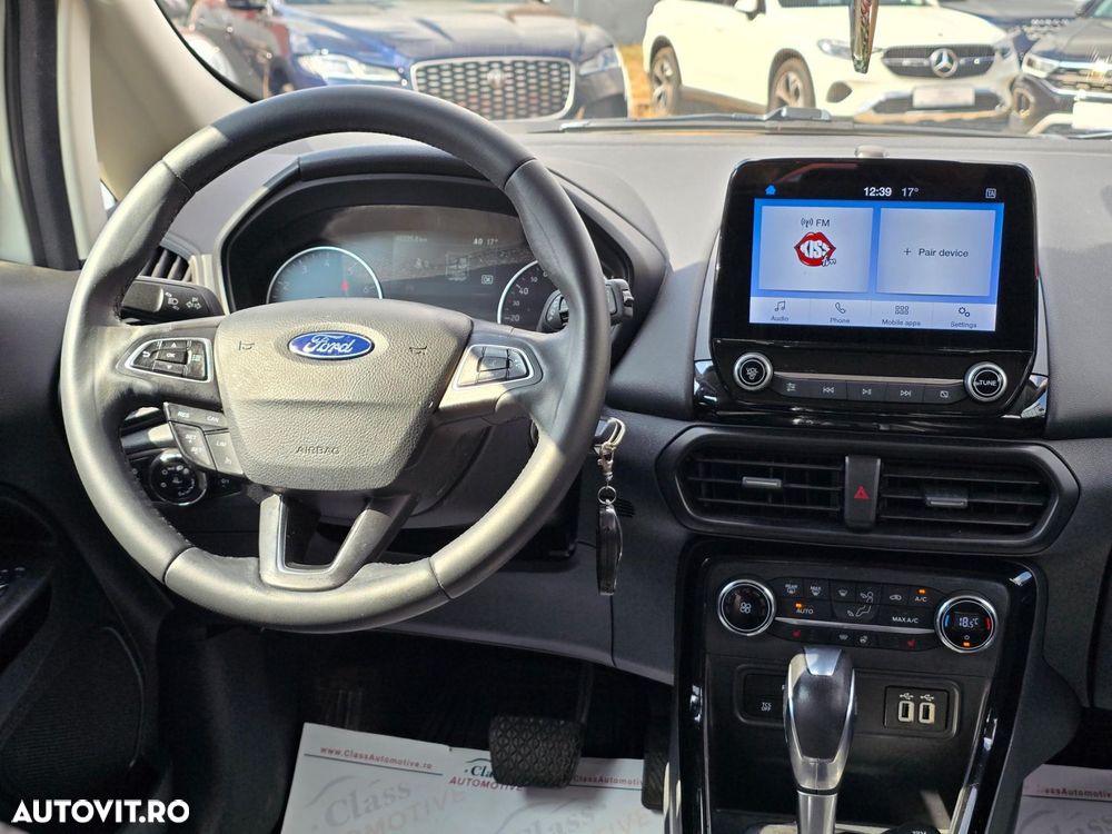 Ford EcoSport - 15