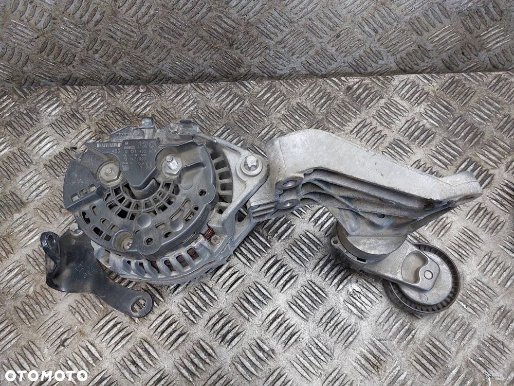 ALTERNATOR OPEL VECTRA C 1.8 16V 13147093 90571112 - 3