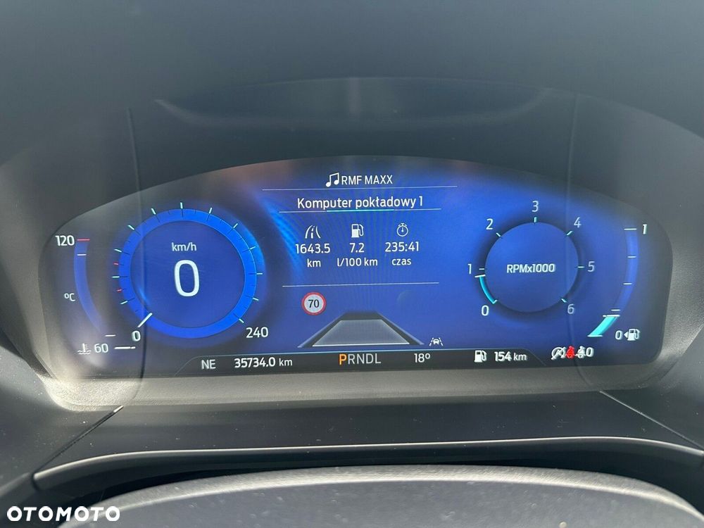 Ford Kuga - 17