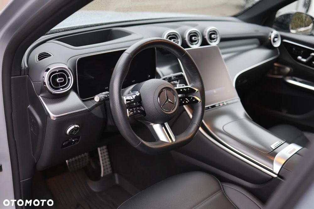 Mercedes-Benz GLC 300 mHEV 4-Matic AMG Line - 29
