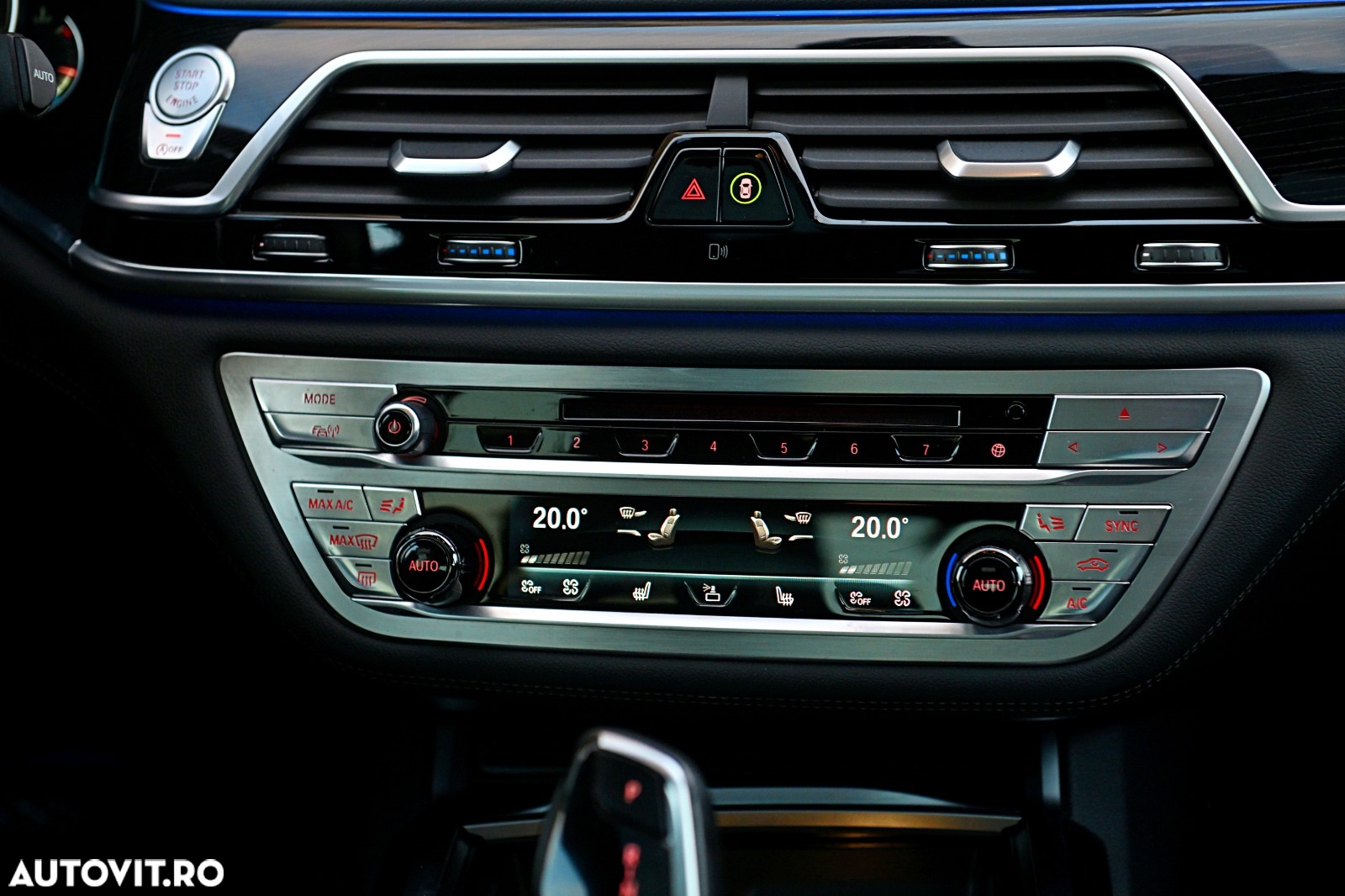 BMW Seria 7 740d xDrive - 21