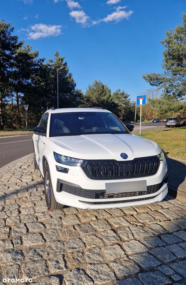 Skoda Kodiaq 2.0 TSI 4x4 Sportline DSG - 32