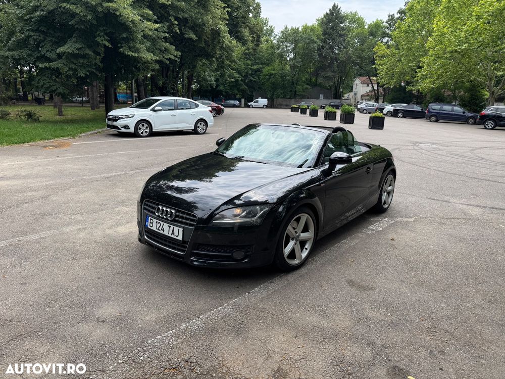 Audi TT Roadster 2.0 TFSI - 7