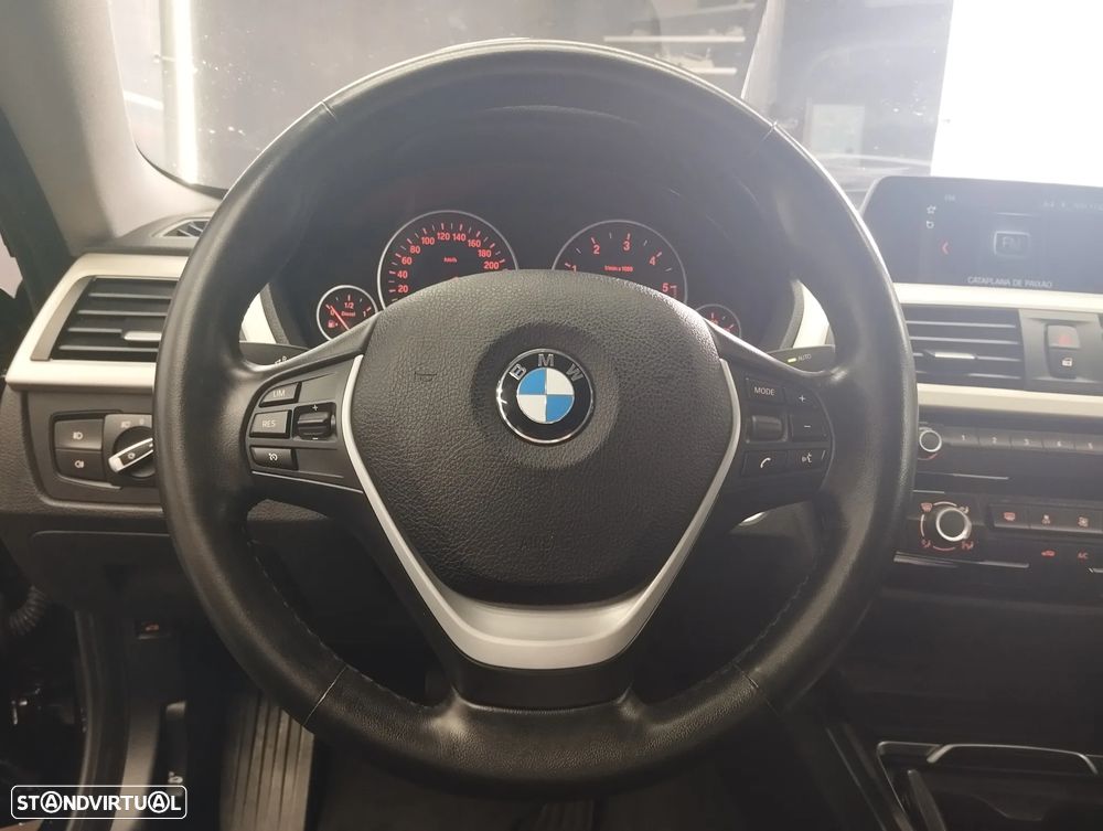 BMW 418 Gran Coupé d Advantage Auto - 18
