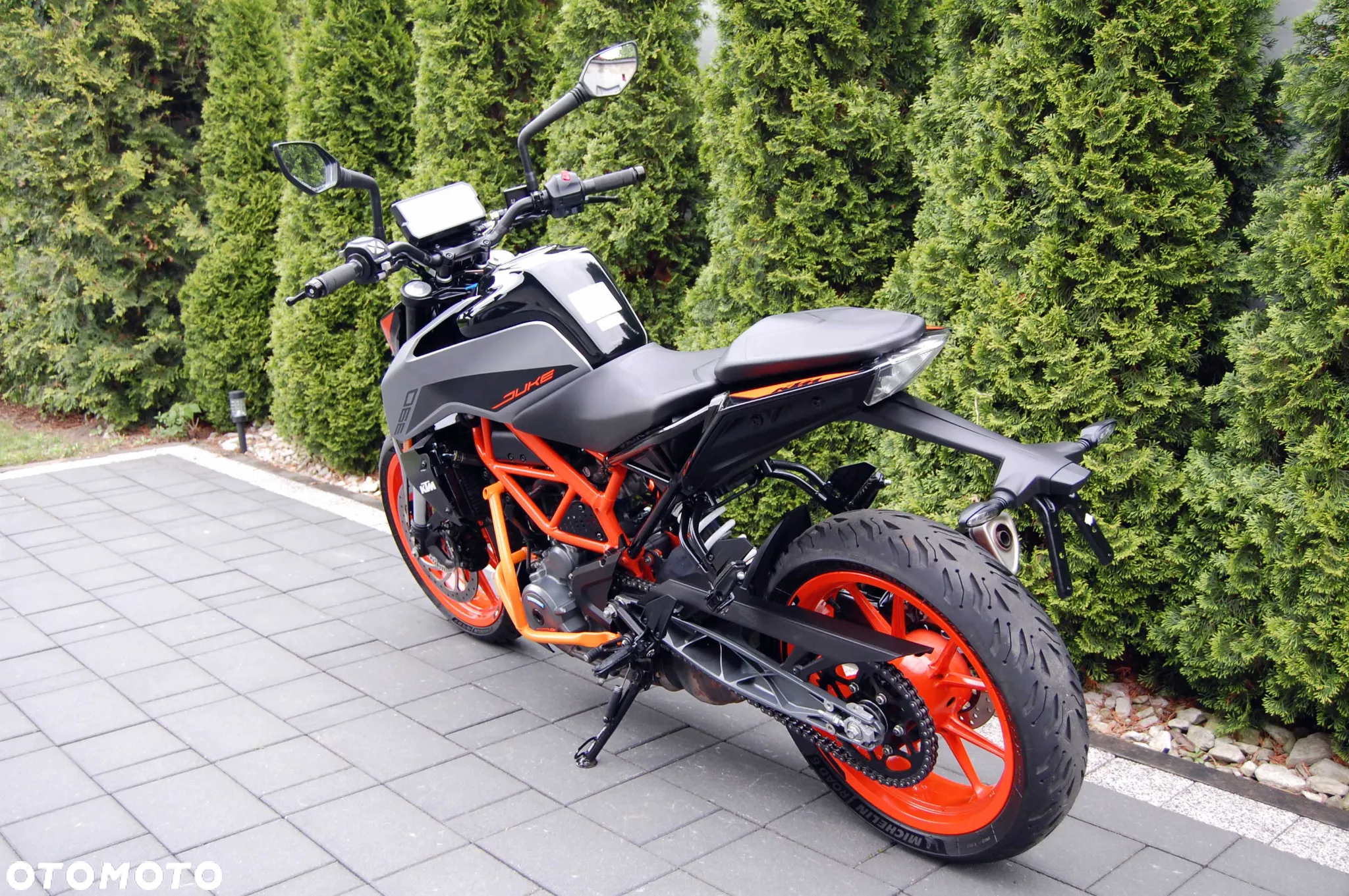 KTM Duke - 6