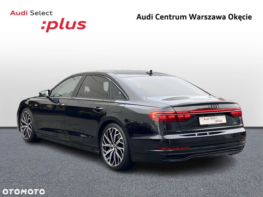 Audi A8 - 7
