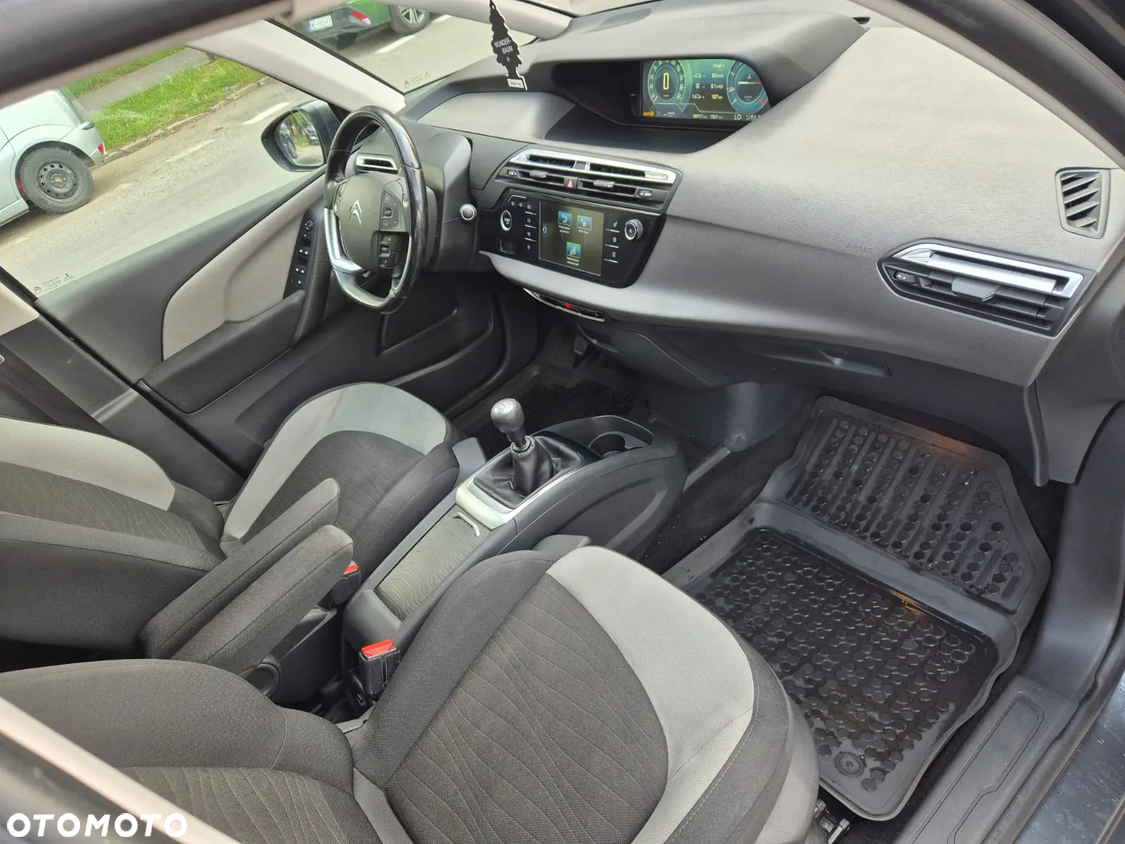 Citroën C4 Picasso PureTech 130 Stop&Start Exclusive - 16