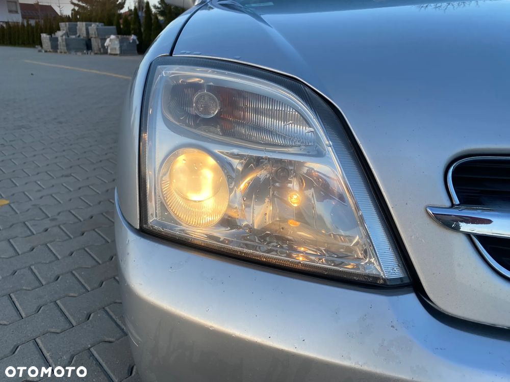 Opel Vectra 2.2 Elegance - 4