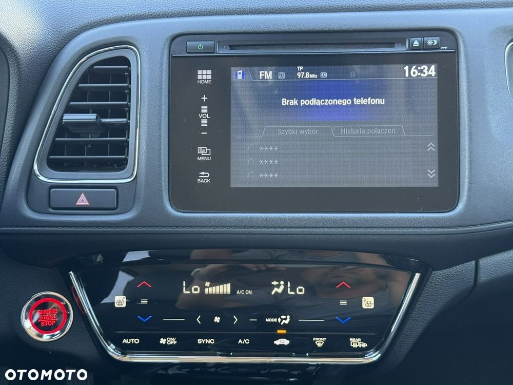 Honda HR-V - 24