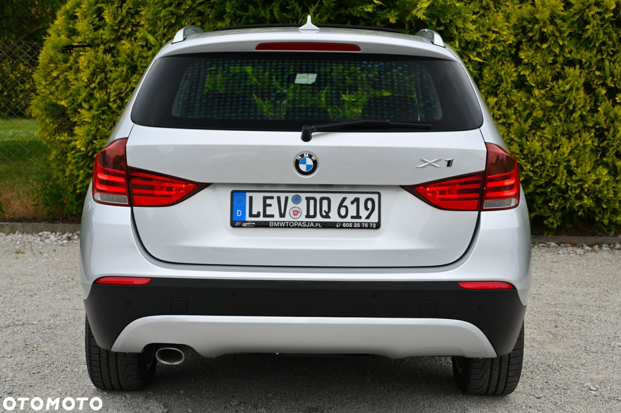 BMW X1 xDrive20d - 13