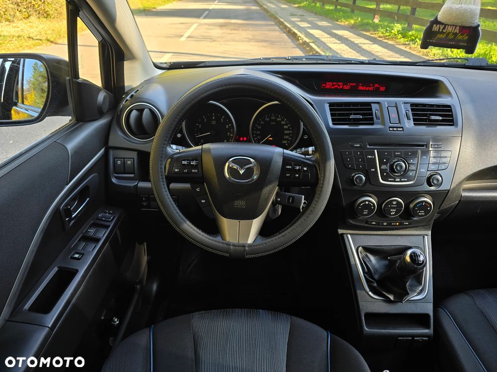 Mazda 5 2.0 MZR-DISI i-stop Sports-Line - 5