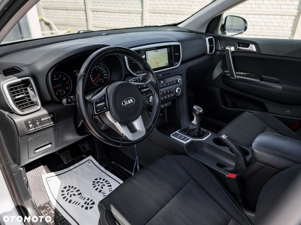 Kia Sportage 1.6 GDI Business Line L 2WD - 11