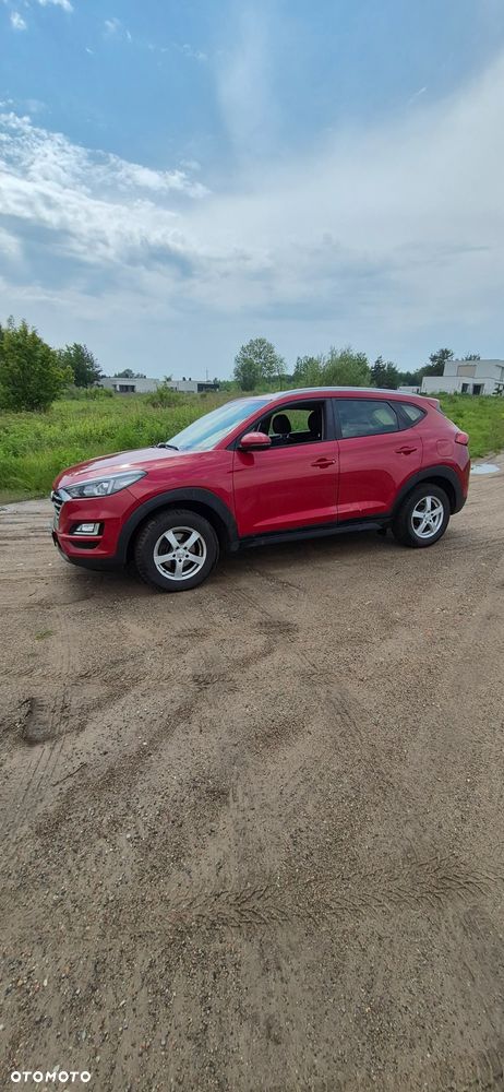 Hyundai Tucson 1.6 T-GDi Comfort 2WD - 9