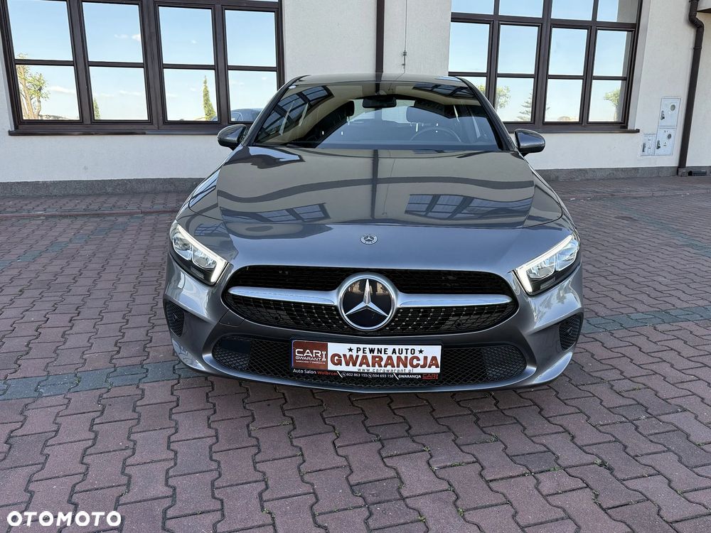 Mercedes-Benz Klasa A - 6