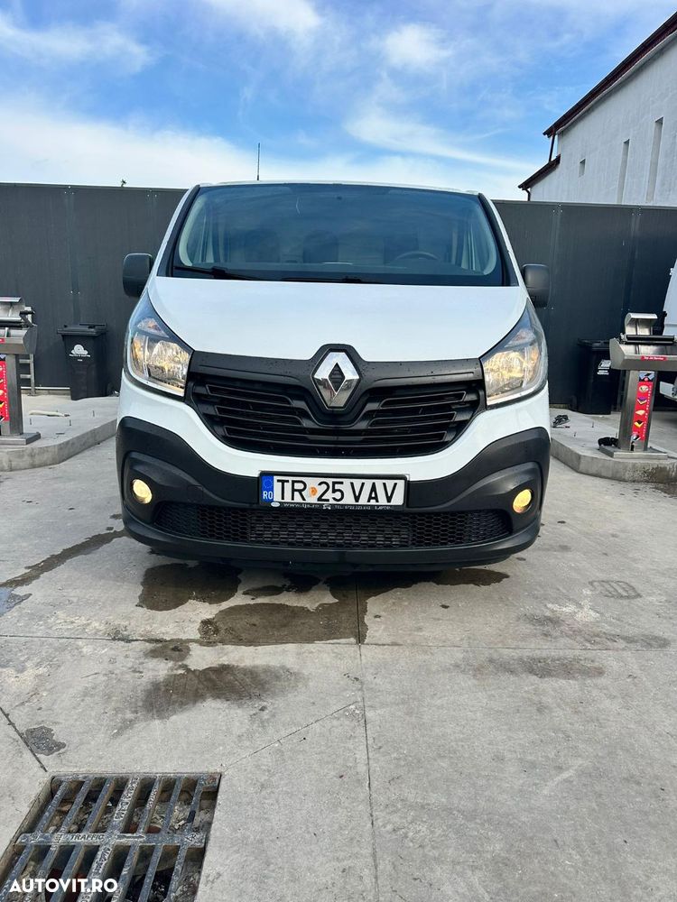 Renault Trafic - 3