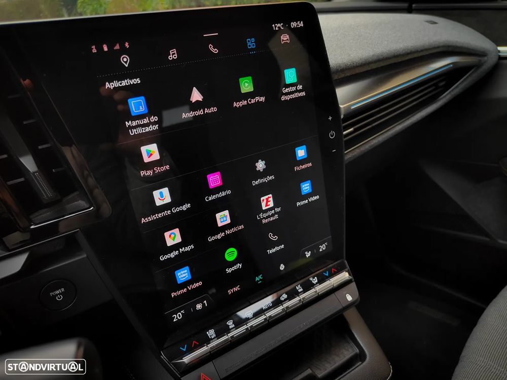 Renault Mégane E-Tech EV60 Techno - 52