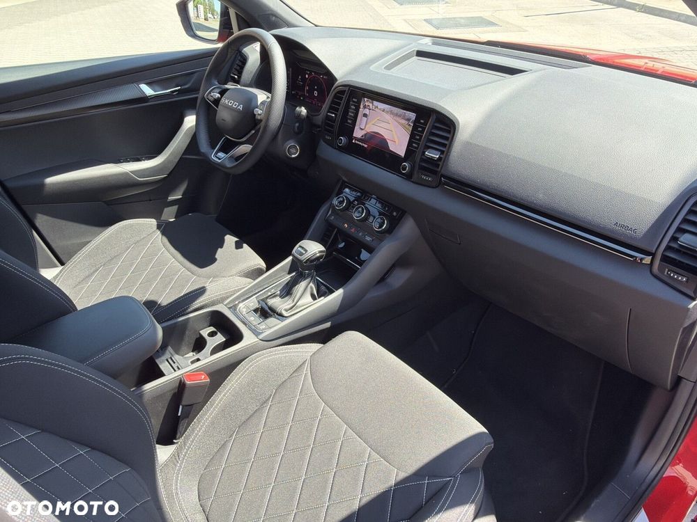 Skoda Karoq 1.5 TSI ACT Sportline DSG - 15