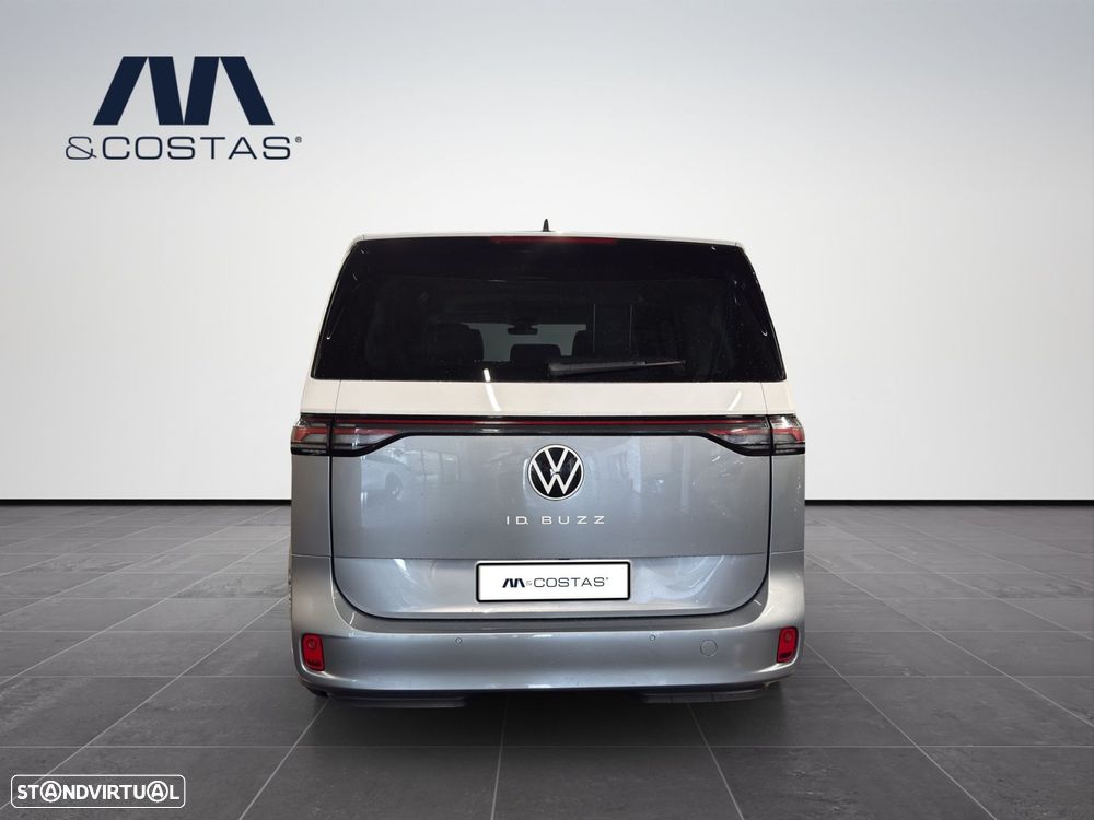 VW ID.Buzz 84 kWh Pro - 6