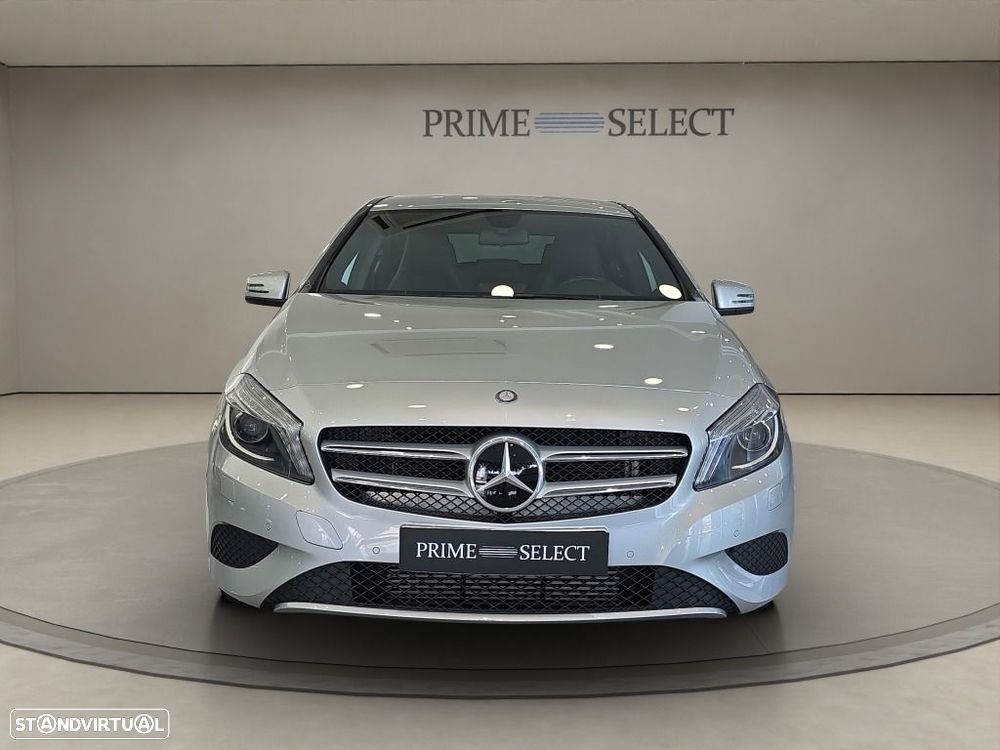 Mercedes-Benz A 180 CDI BE Urban - 7