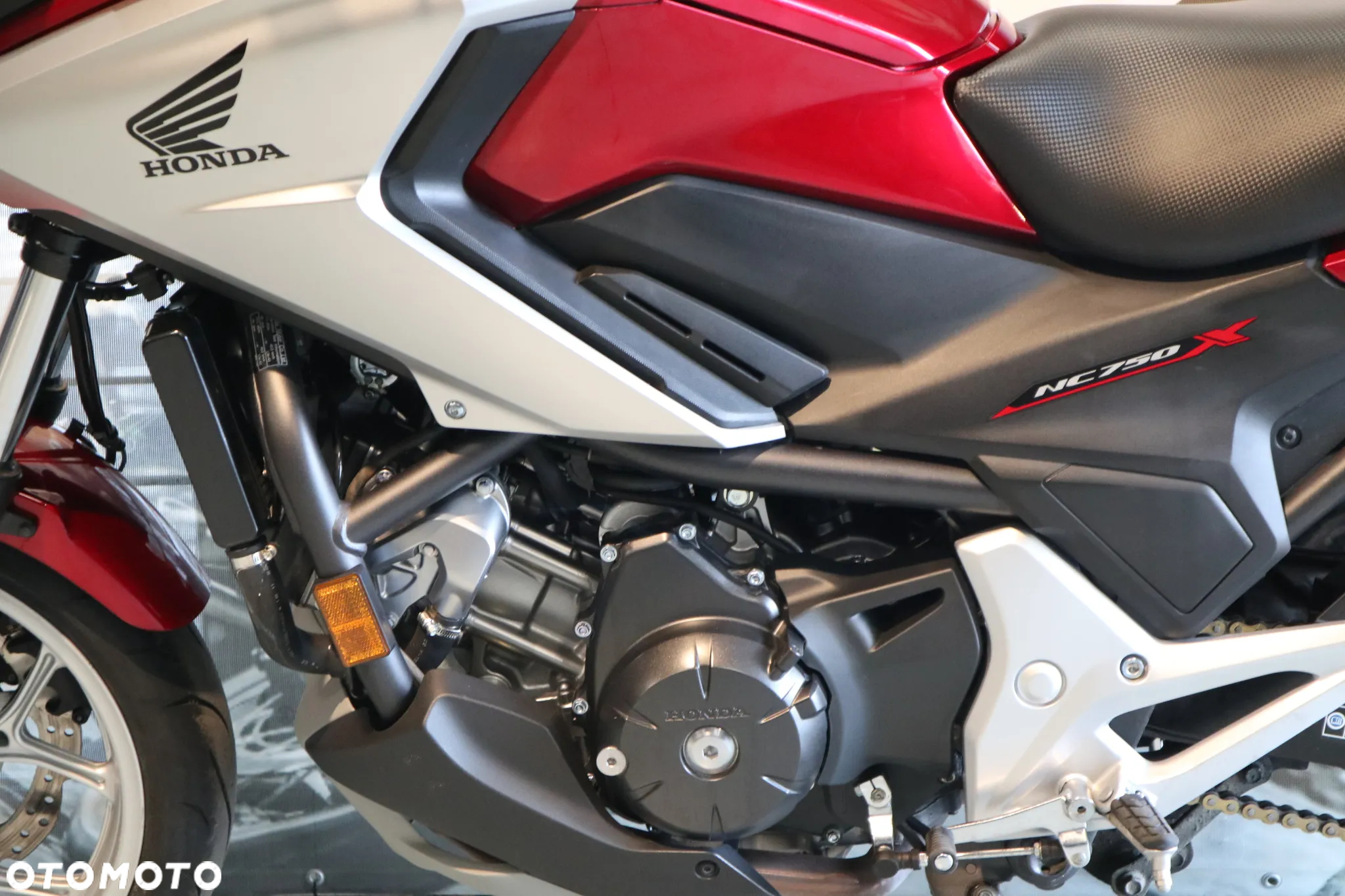 Honda NC - 4