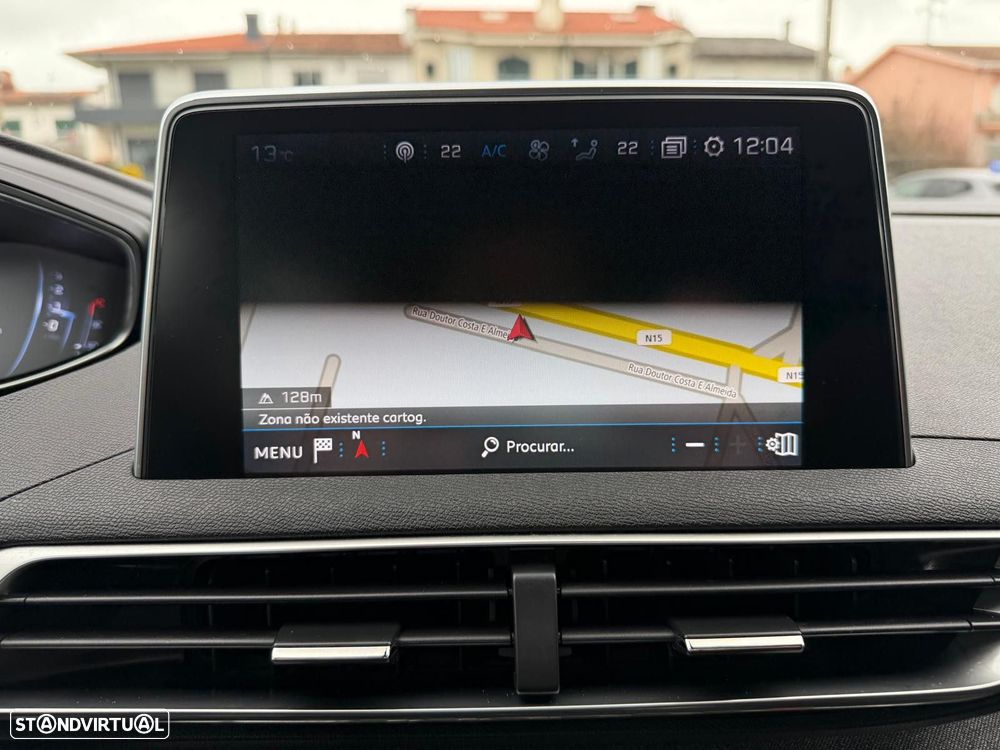 Peugeot 3008 1.5 BlueHDi Allure - 23