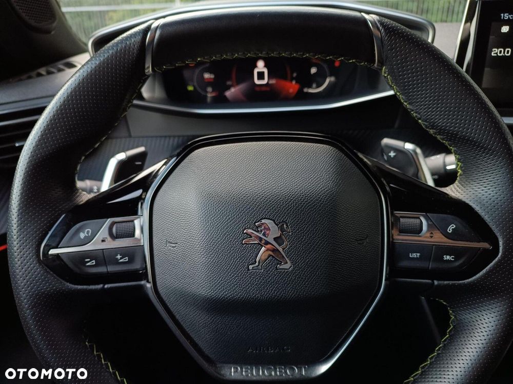 Peugeot 2008 1.2 PureTech GT Pack S&S EAT8 - 16