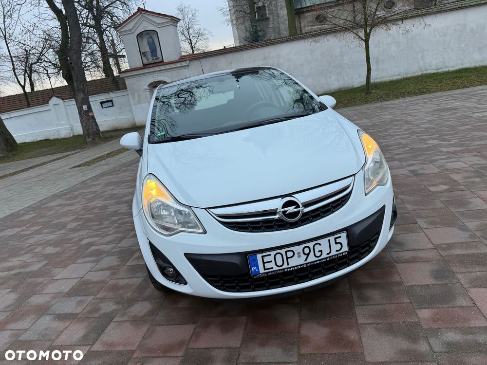Opel Corsa 1.4 16V Color Elegance - 17