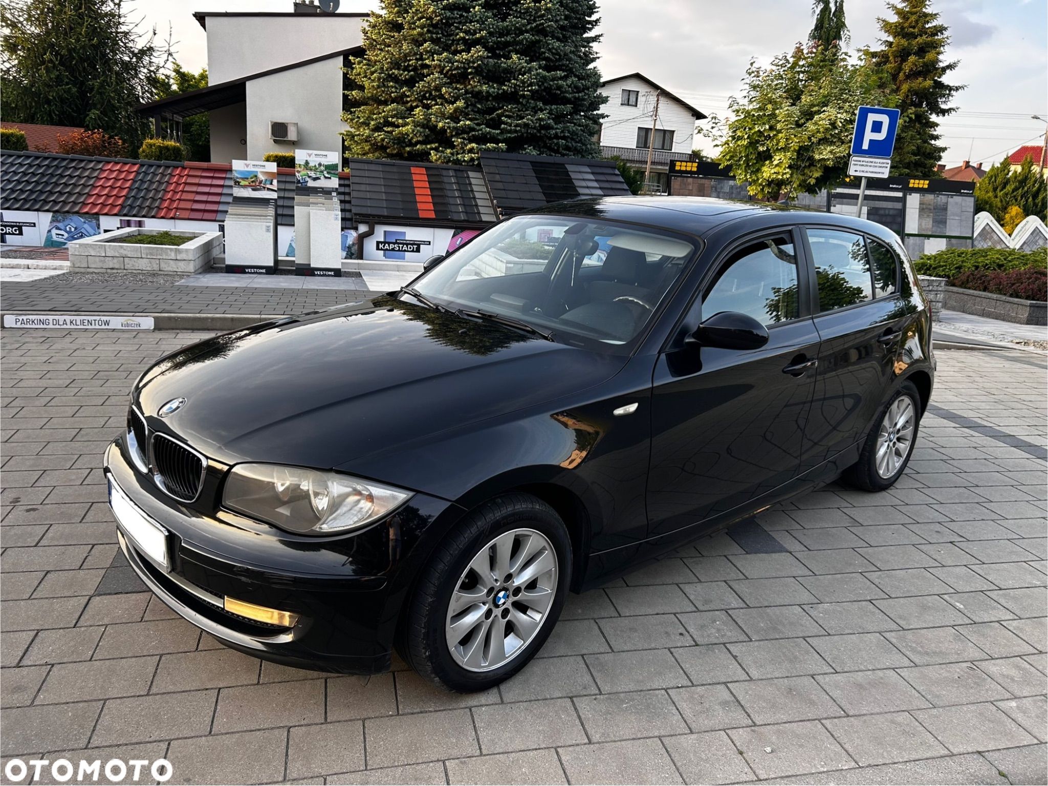 BMW Seria 1 118d - 1