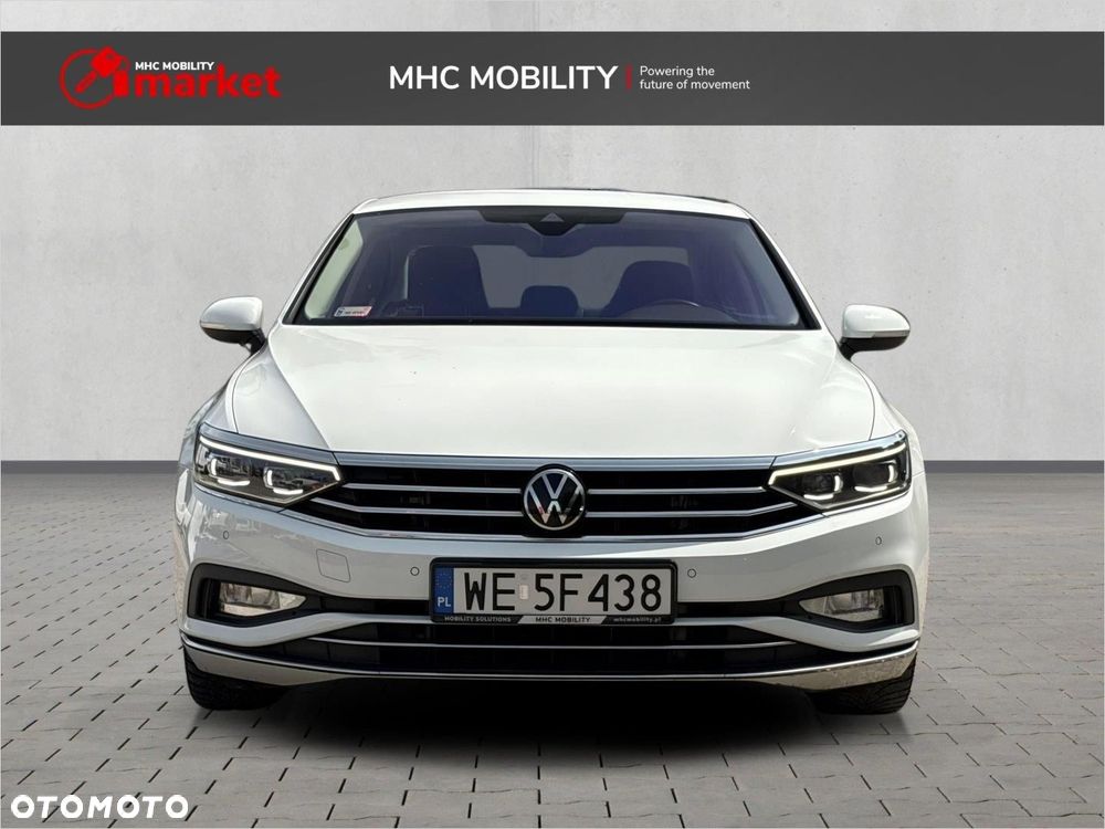 Volkswagen Passat 2.0 TDI 4Mot Elegance DSG - 8