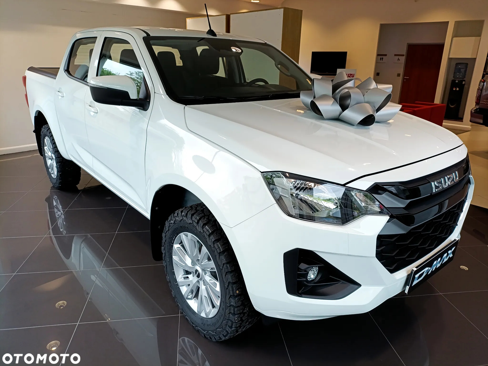 Isuzu D-Max 1.9 DC LS - 2