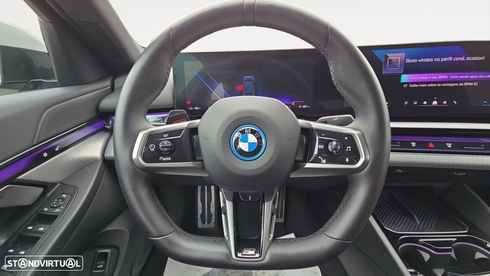 BMW i5 eDrive40 Pack Desportivo M - 13