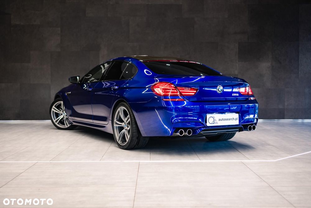 BMW M6 Standard - 7