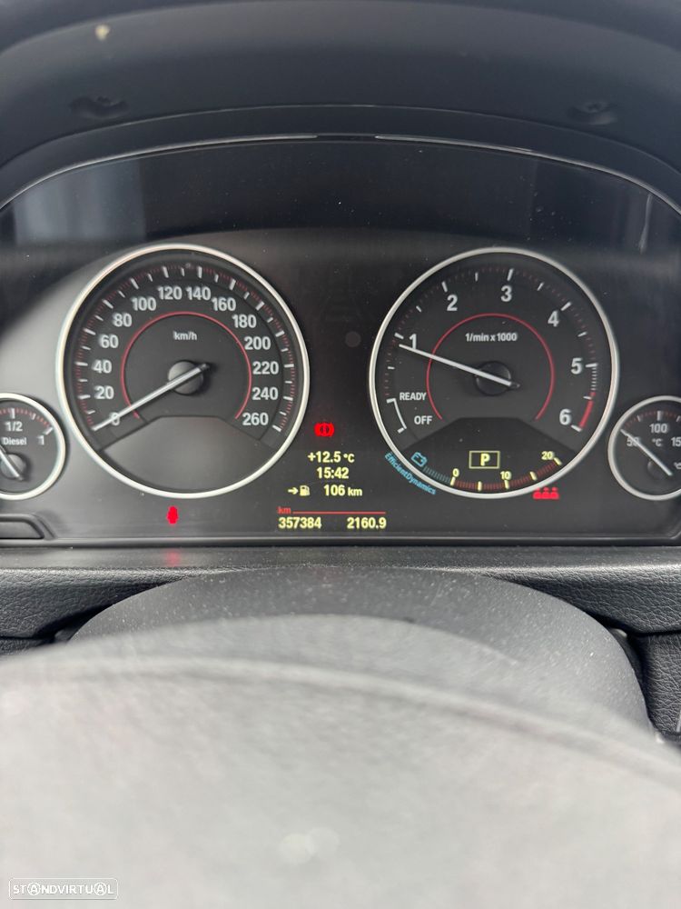 BMW 325 d Sport-Aut. Sport Line - 8