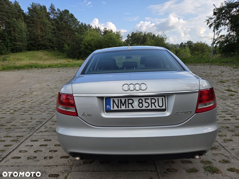 Audi A6 Limousine - 8