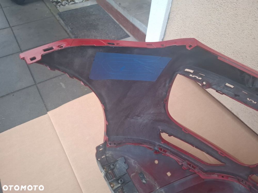 zderzak przód porsche cayenne 7p gts turbo lift oryginał - 10