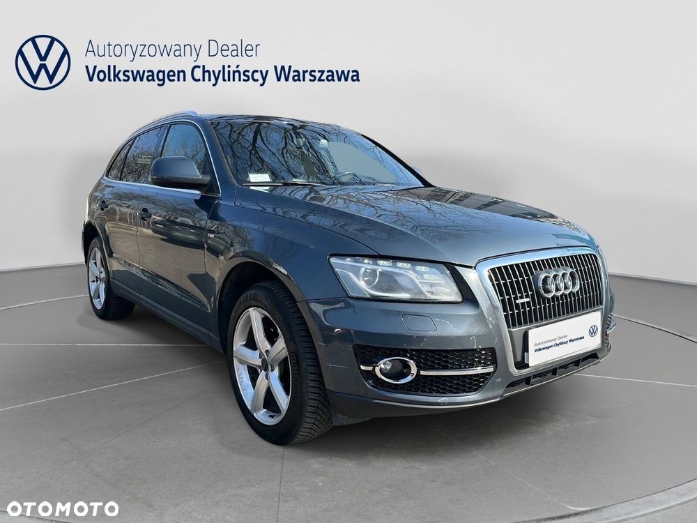 Audi Q5 2.0 TDI Quattro S tronic - 8