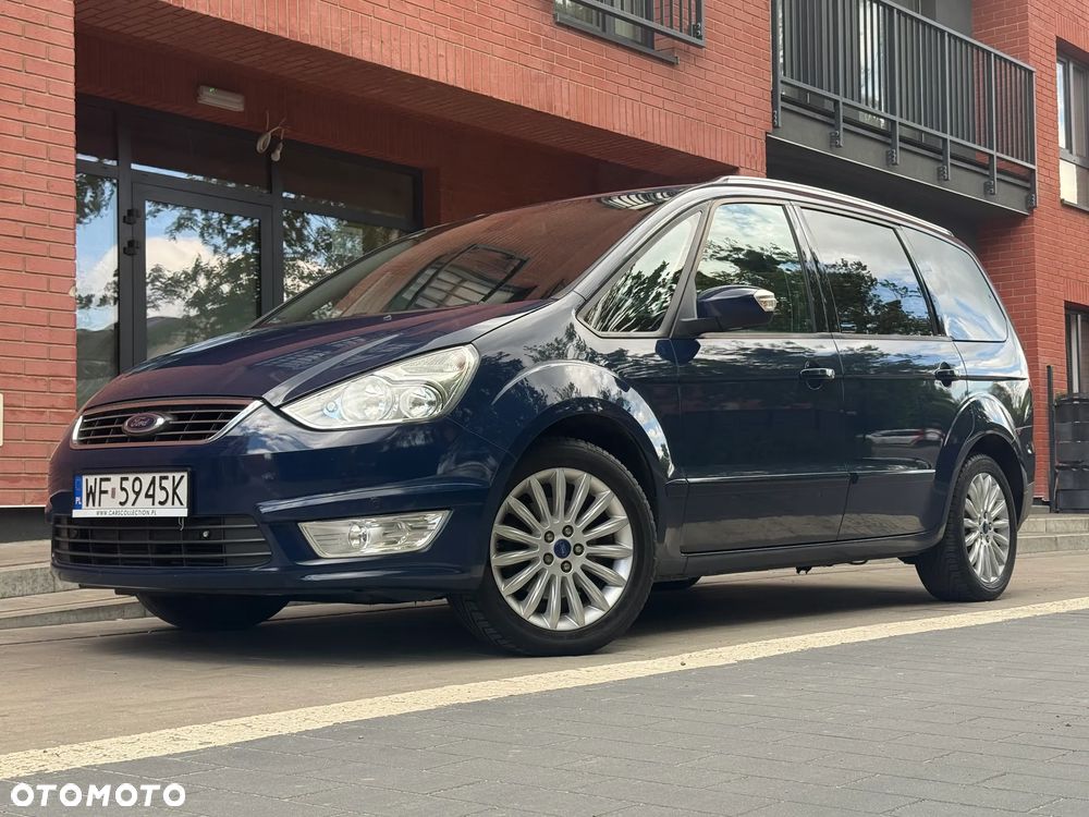 Ford Galaxy 1.6 EcoBoost Start/Stop Business Edition - 28