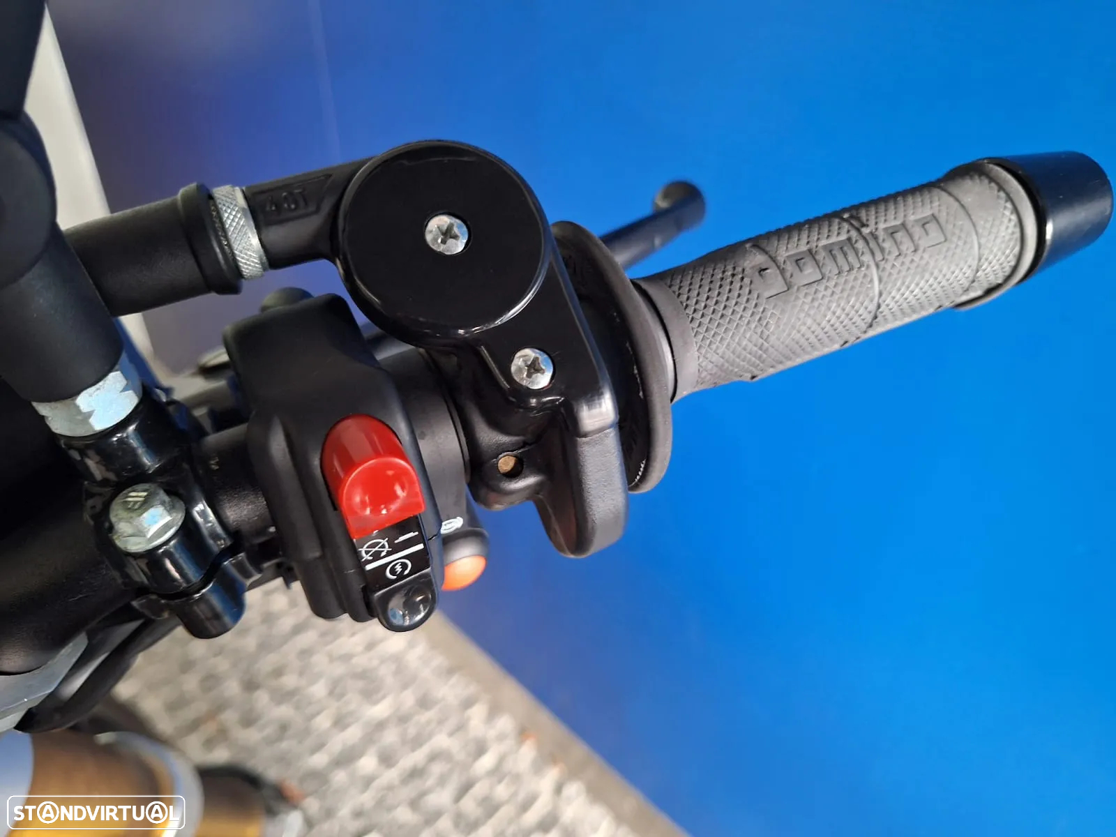 Fantic Caballero Explorer 500 - 9