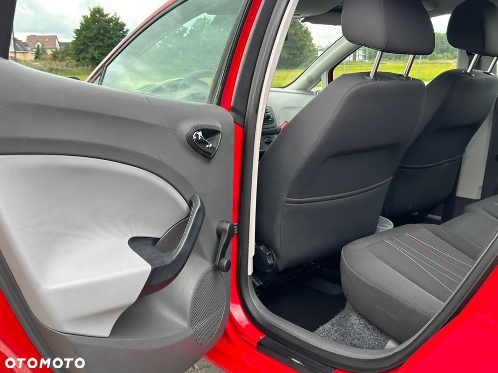 Seat Ibiza 1.4 16V Reference - 19