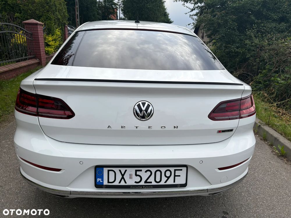Volkswagen Arteon 2.0 TDI 4Motion SCR R-Line DSG - 8