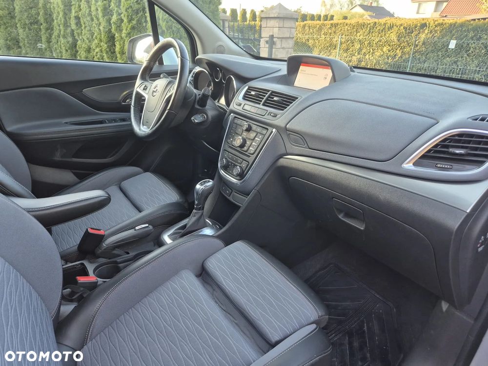 Opel Mokka 1.4 Turbo Automatik Innovation - 6