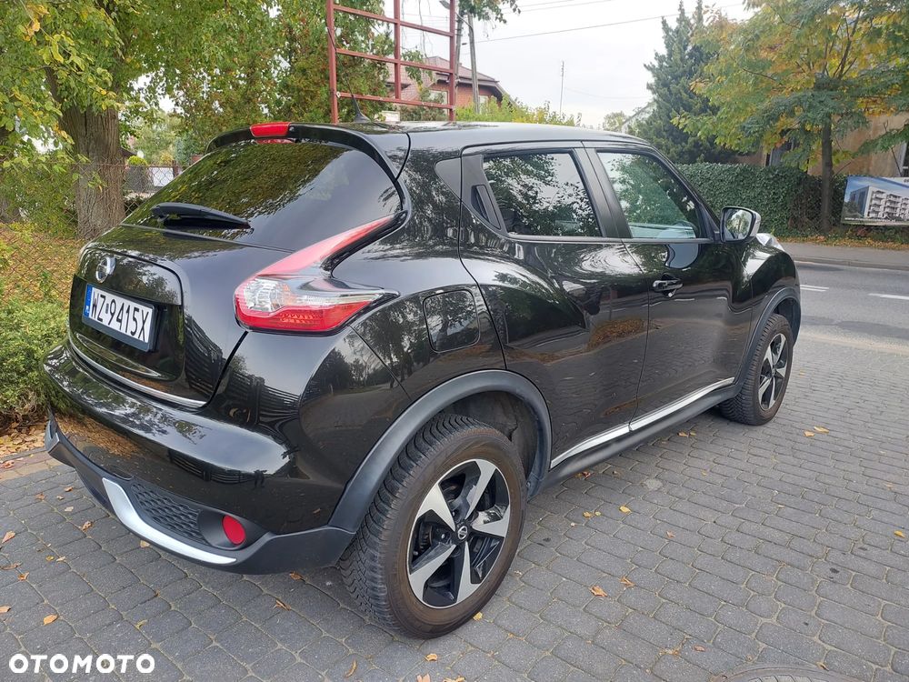 Nissan Juke 1.6 Tekna Xtronic - 13