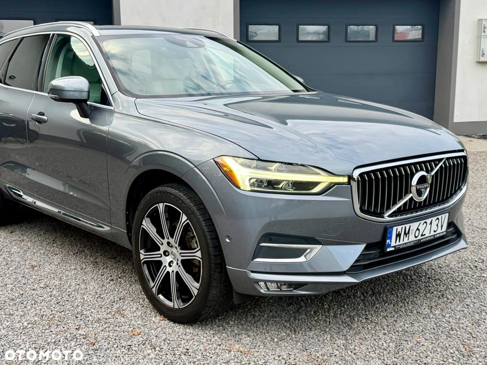 Volvo XC 60 T5 Inscription - 11