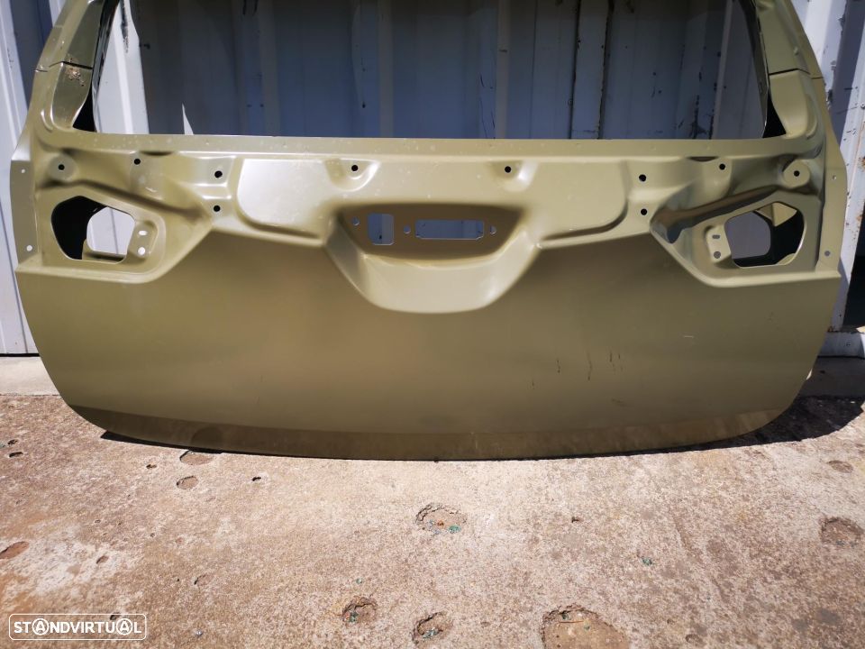 TOYOTA AURIS E18 PORTA MALA - M275 - 5